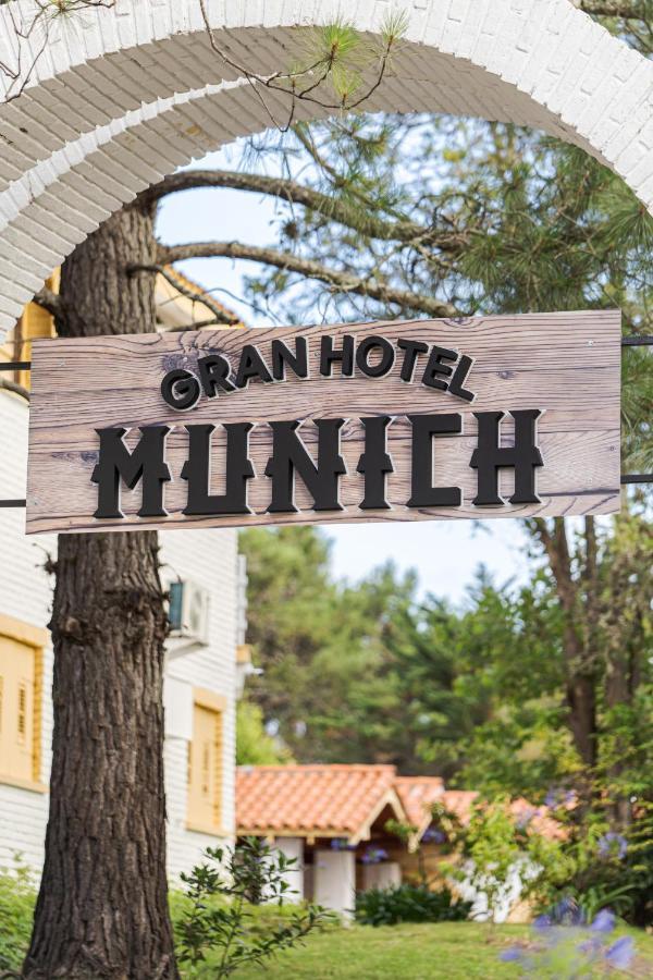 Gran Hotel Munich Punta del Este Ngoại thất bức ảnh